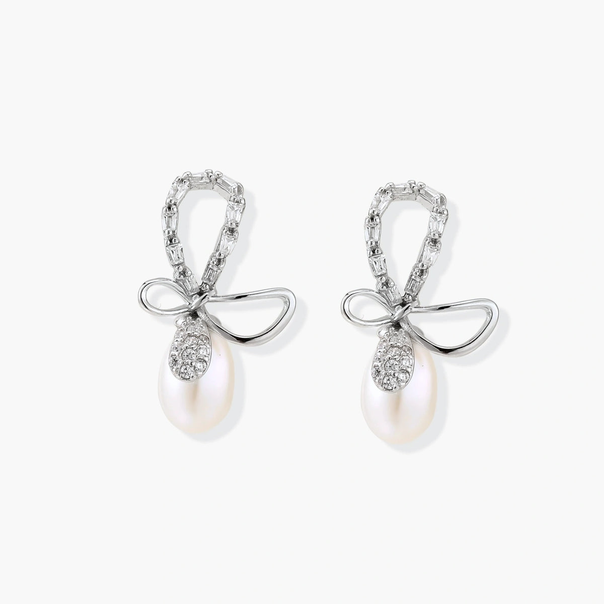 Ribbon Studs