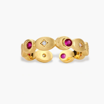 Royal Glow Ring