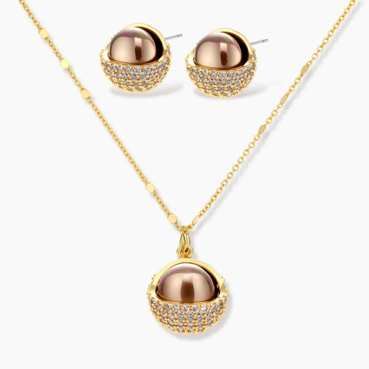 Solar Flare Jewelry Set