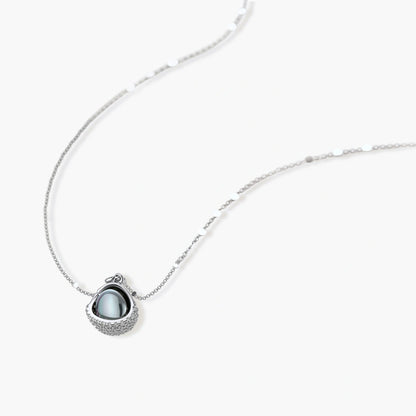 Celestial Crusted Spheres Jewelry Set