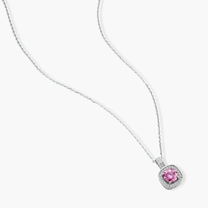 Fire Pink Pendant