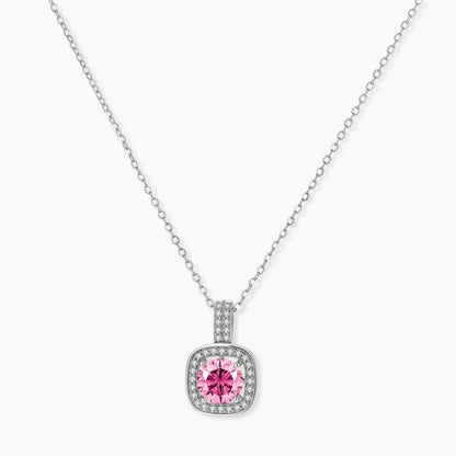 Fire Pink Pendant