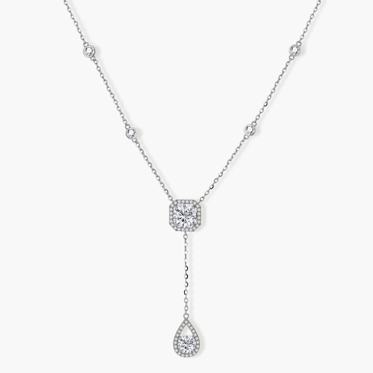 Cosmic Balance Necklace