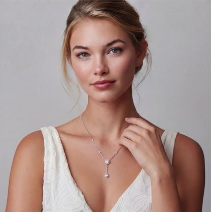 Cosmic Balance Necklace