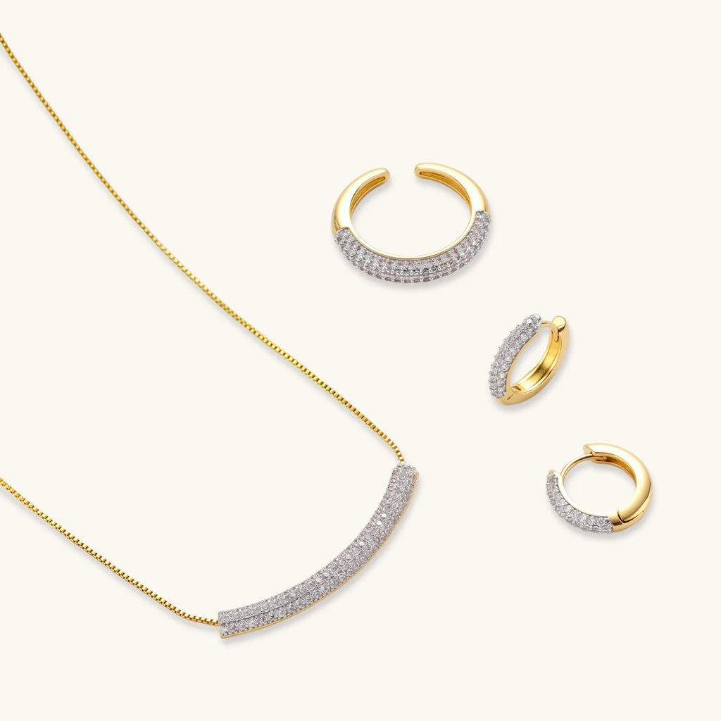 Crescent Glow Set