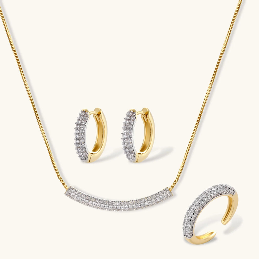 Crescent Glow Set
