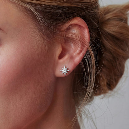 She's a Celestial Star Studs