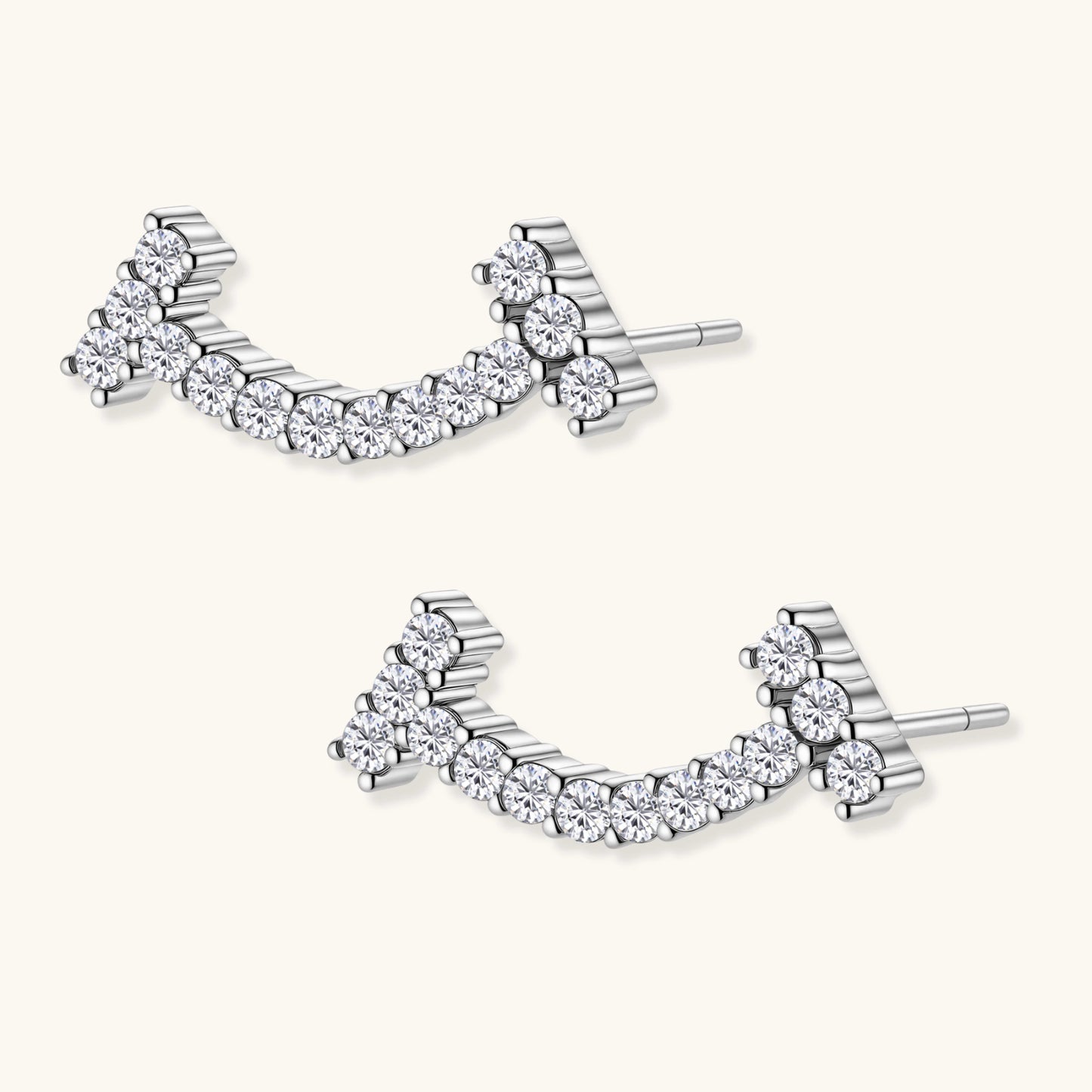 Cosmic Arc Climbers