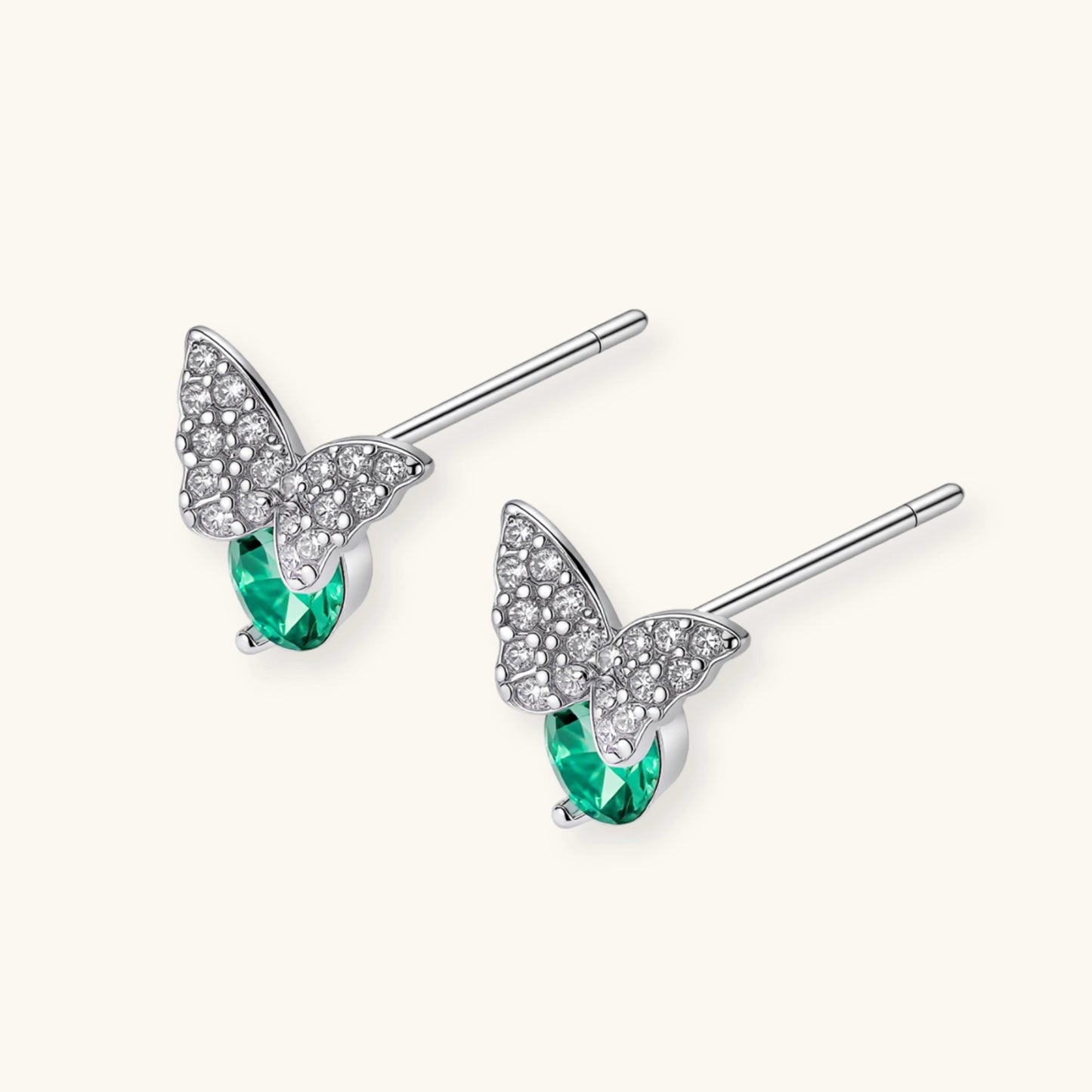 Butterfly Transformation Studs