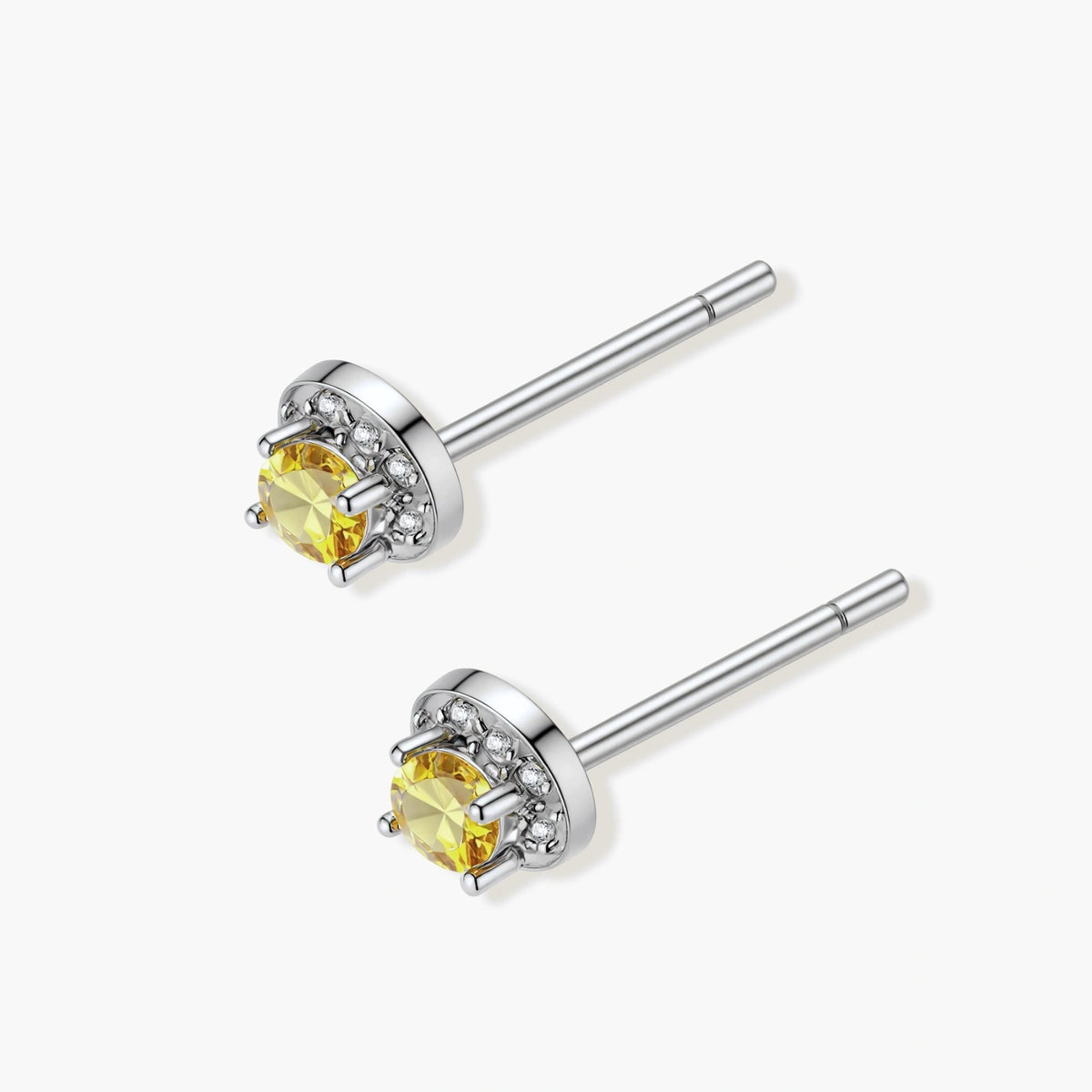 Sunset and Sparkle Studs