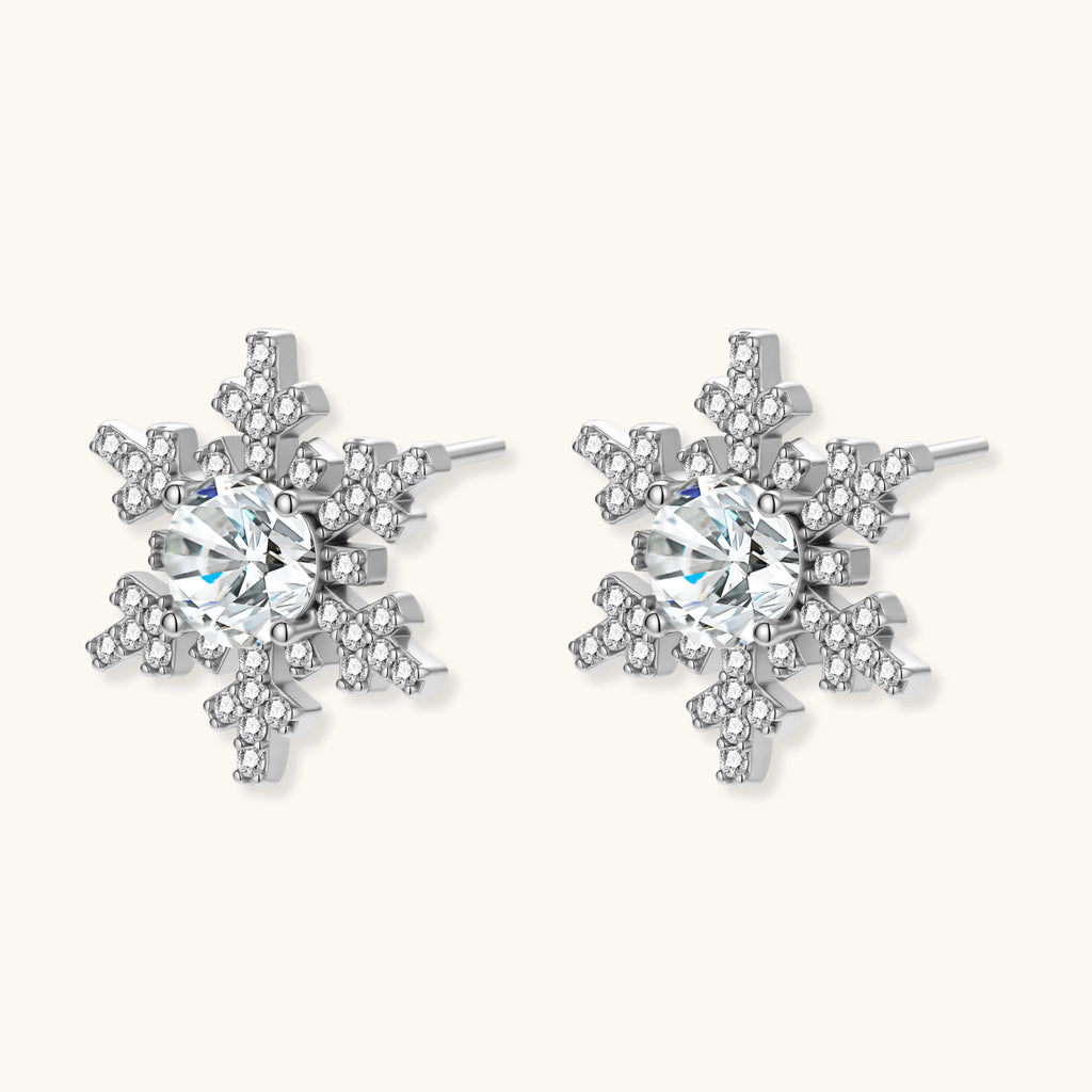 Winter Feeling Studs