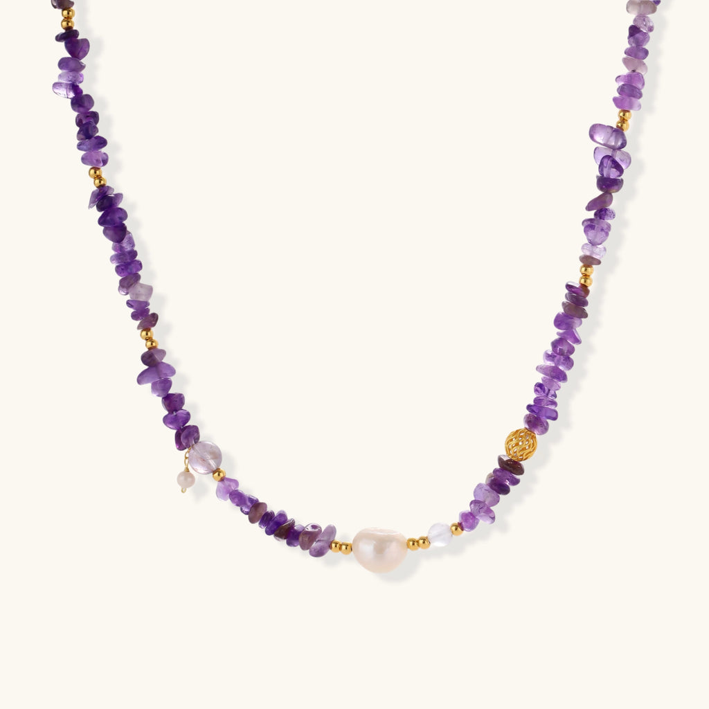 Amethyst Expert Necklace