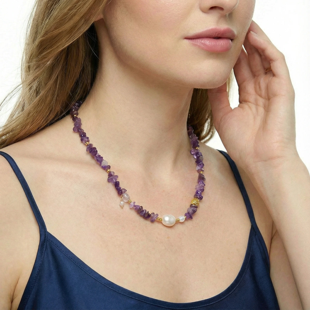 Amethyst Expert Necklace