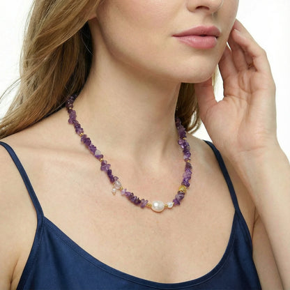 Amethyst Expert Necklace