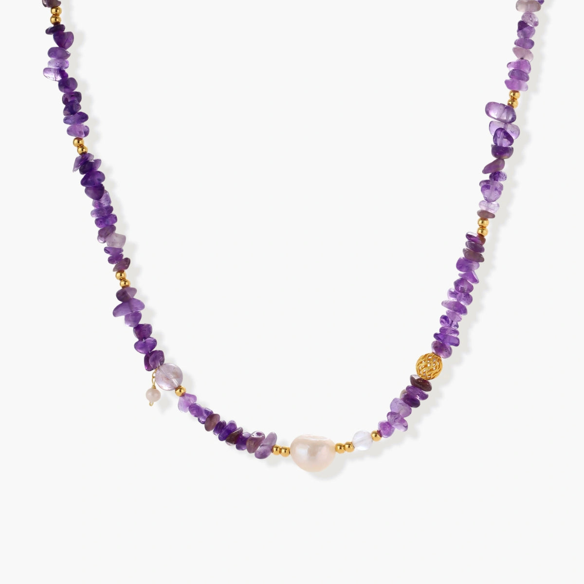 Amethyst Expert Necklace