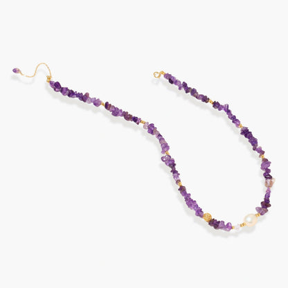 Amethyst Expert Necklace
