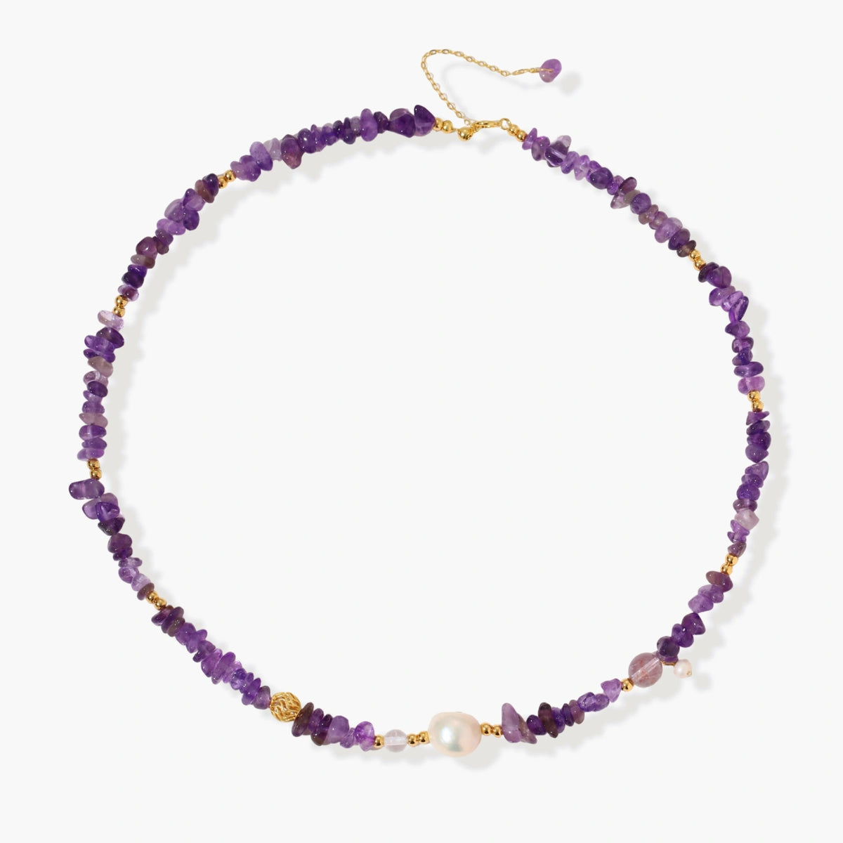 Amethyst Expert Necklace