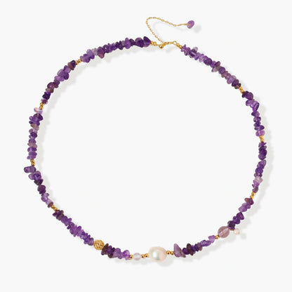 Amethyst Expert Necklace