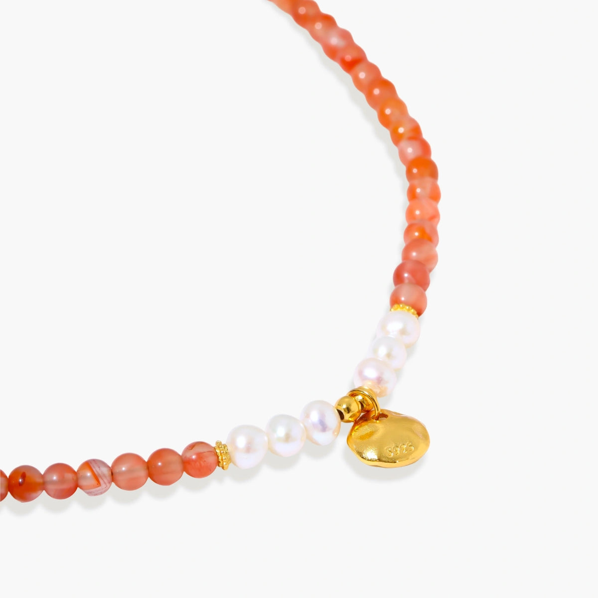 A Sunset in a Bracelet