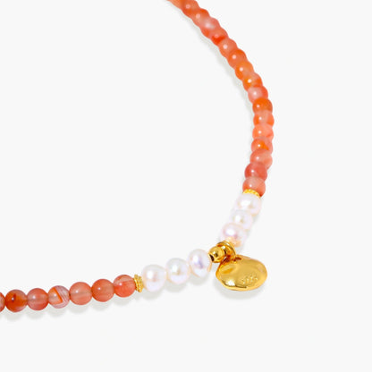 A Sunset in a Bracelet