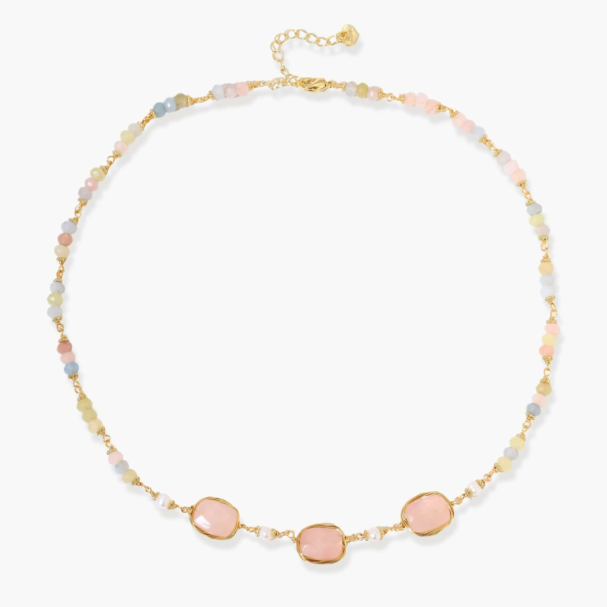 Pastel Healing Dreams Necklace