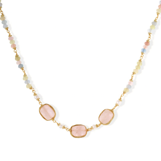 Pastel Healing Dreams Necklace