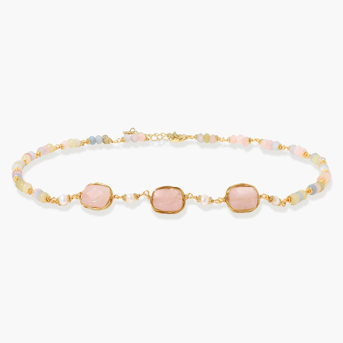Pastel Healing Dreams Necklace