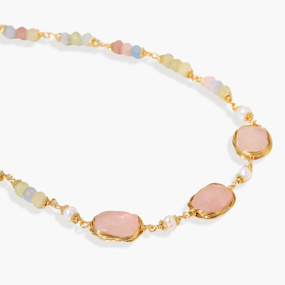 Pastel Healing Dreams Necklace