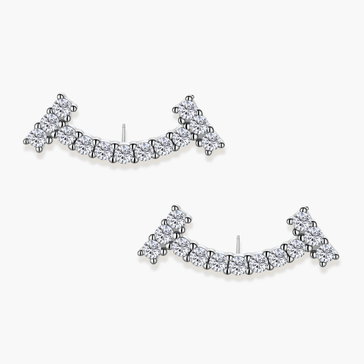 Sparkle Smiles Studs