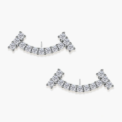 Sparkle Smiles Studs