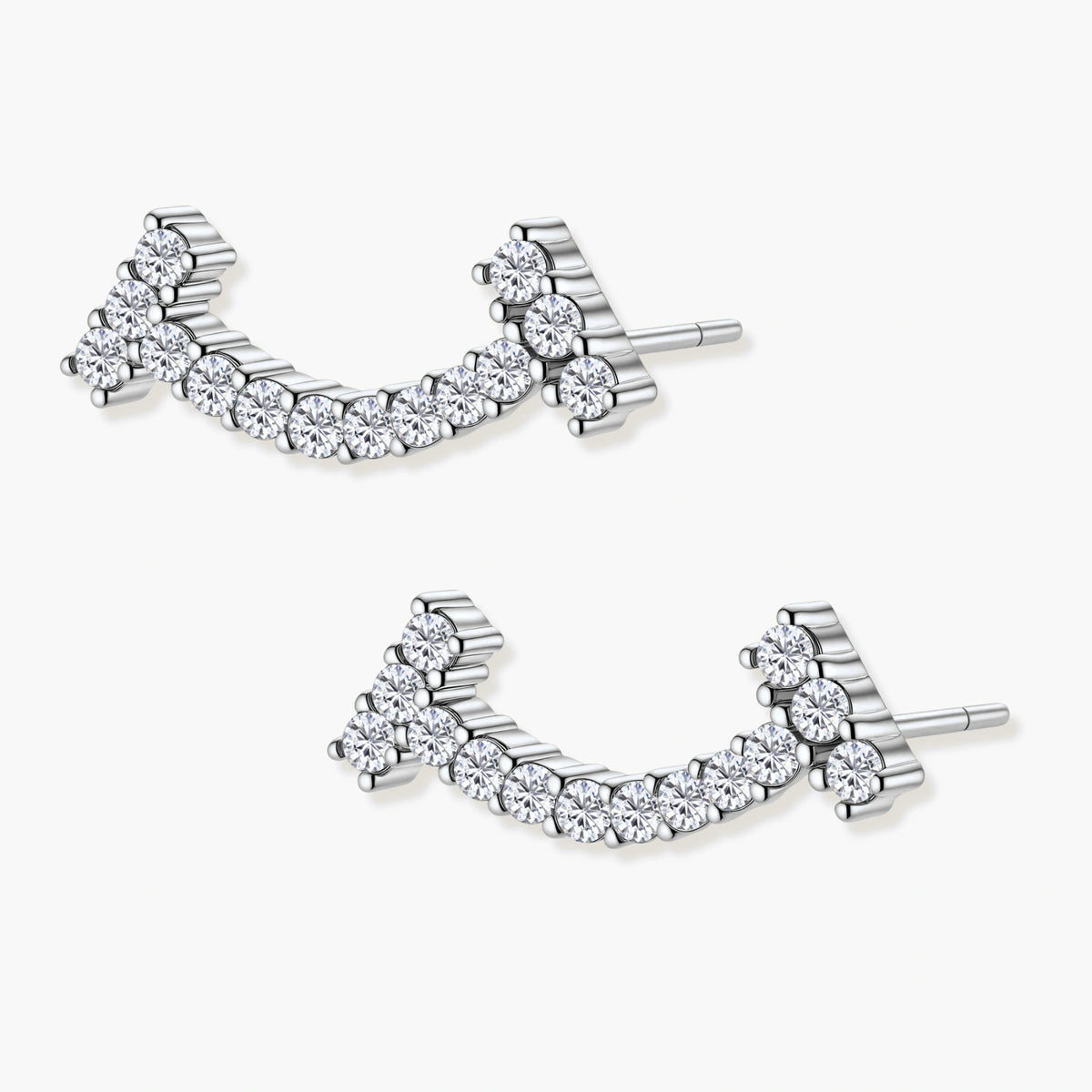 Sparkle Smiles Studs