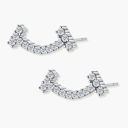 Sparkle Smiles Studs