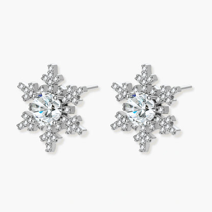 Winter Feeling Studs