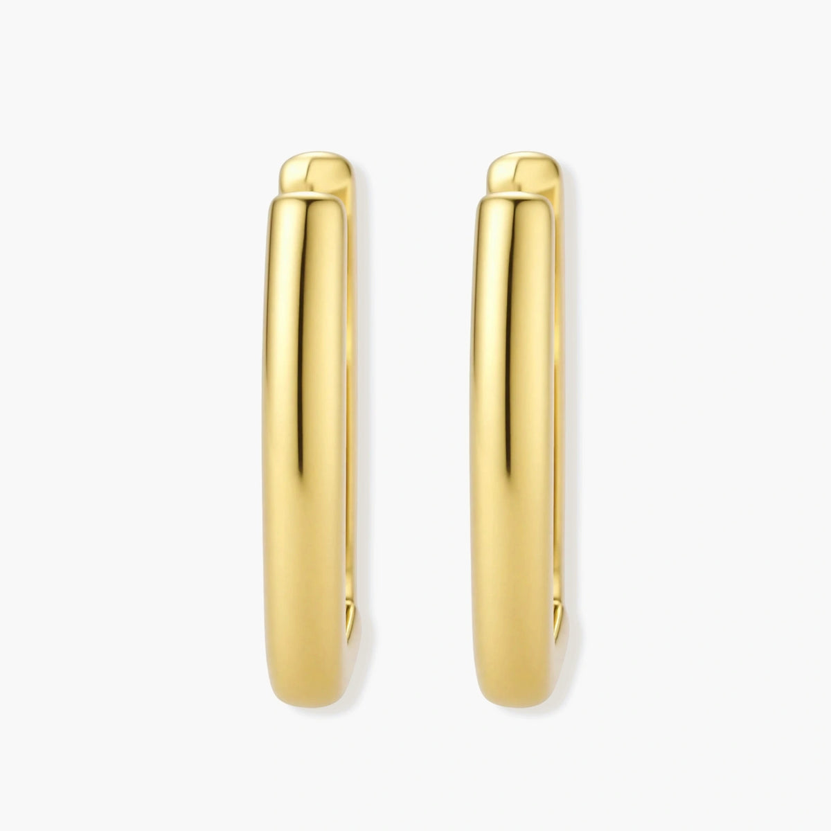 It's a Golden Hour Time Earrings