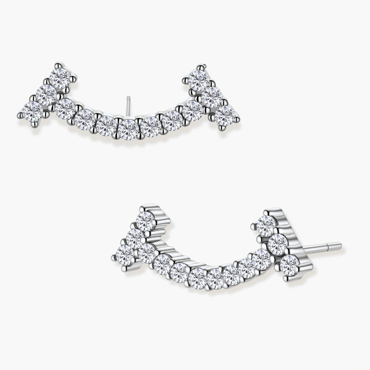 Sparkle Smiles Studs