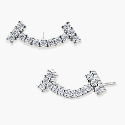 Sparkle Smiles Studs