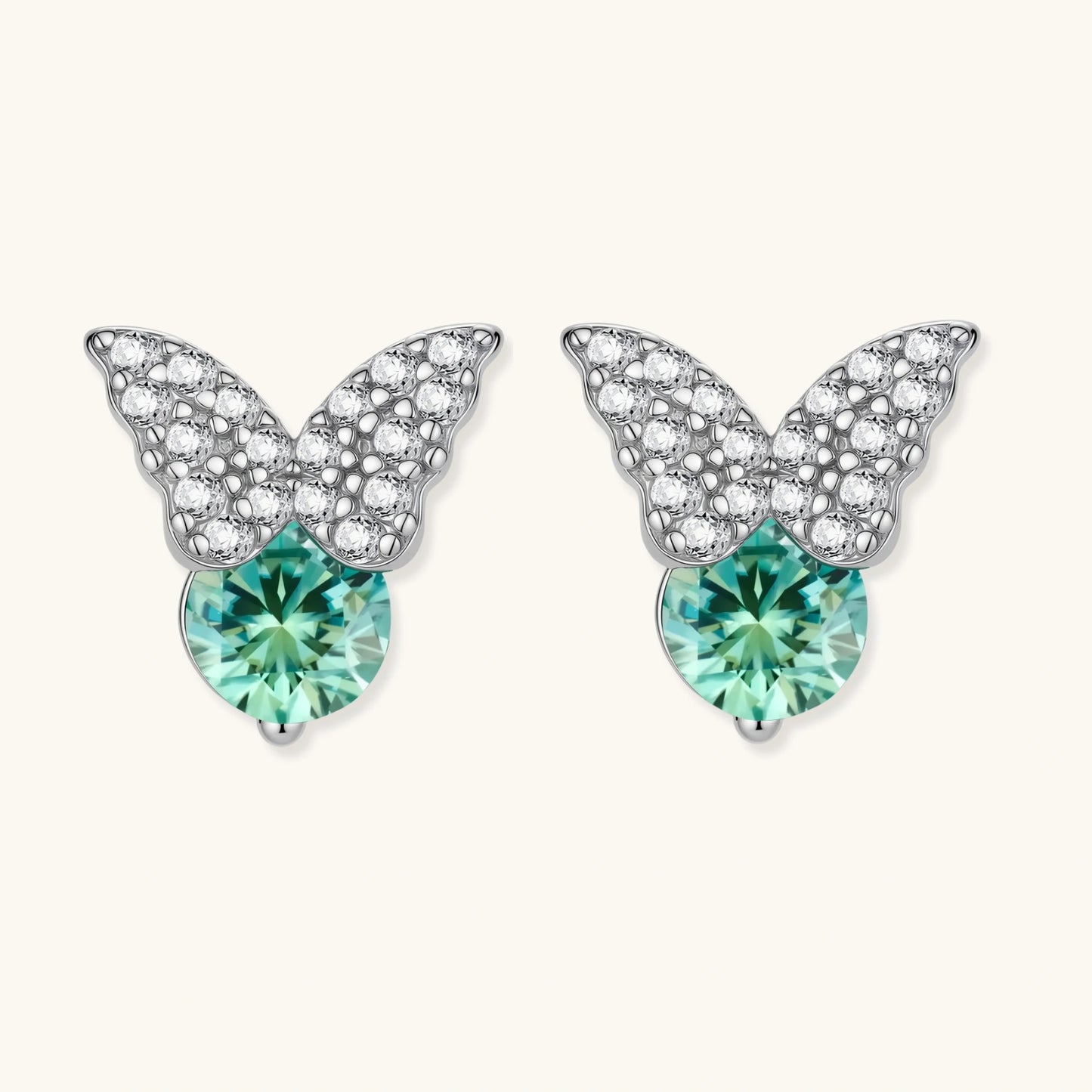 Butterfly Transformation Studs