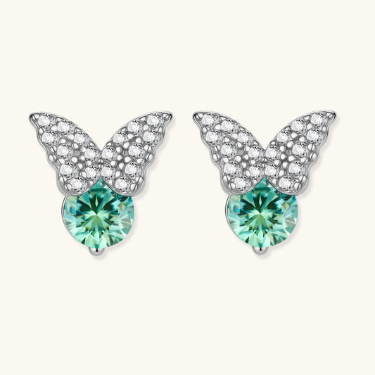Butterfly Transformation Studs