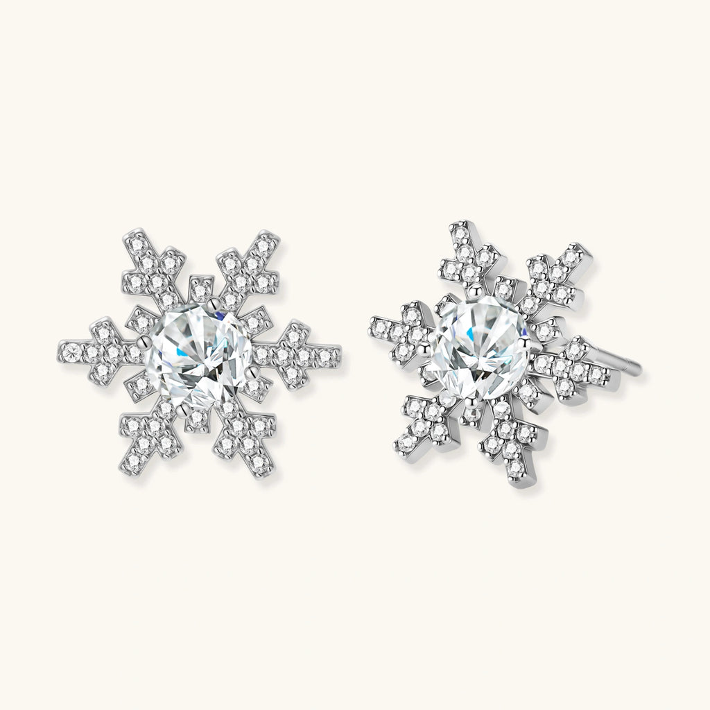 Winter Feeling Studs