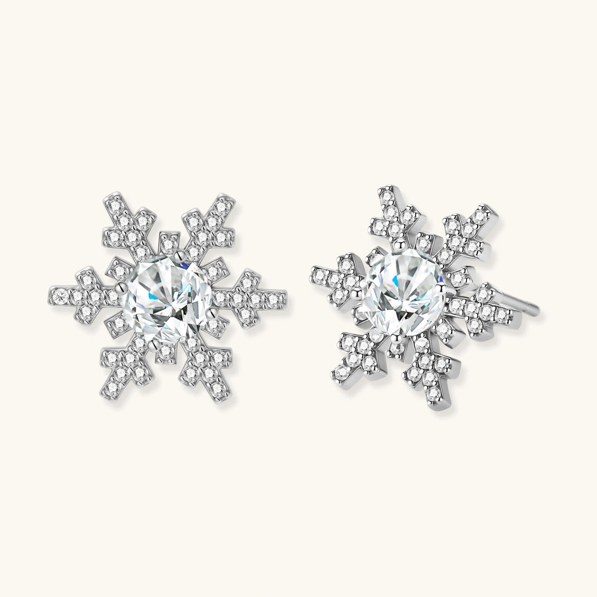 Winter Feeling Studs