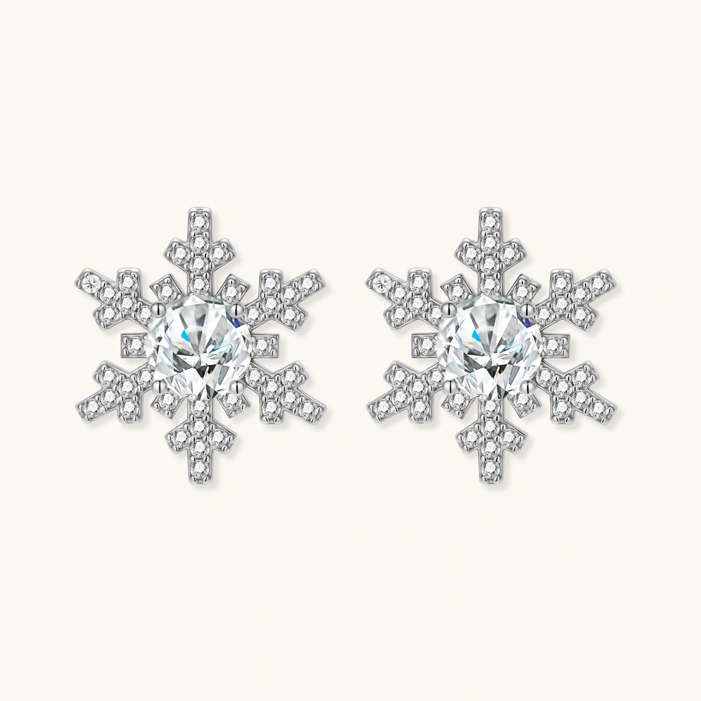 Winter Feeling Studs