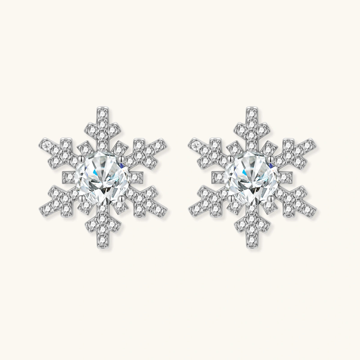 Winter Feeling Studs