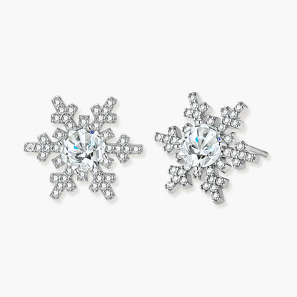Winter Feeling Studs