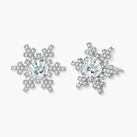 Winter Feeling Studs
