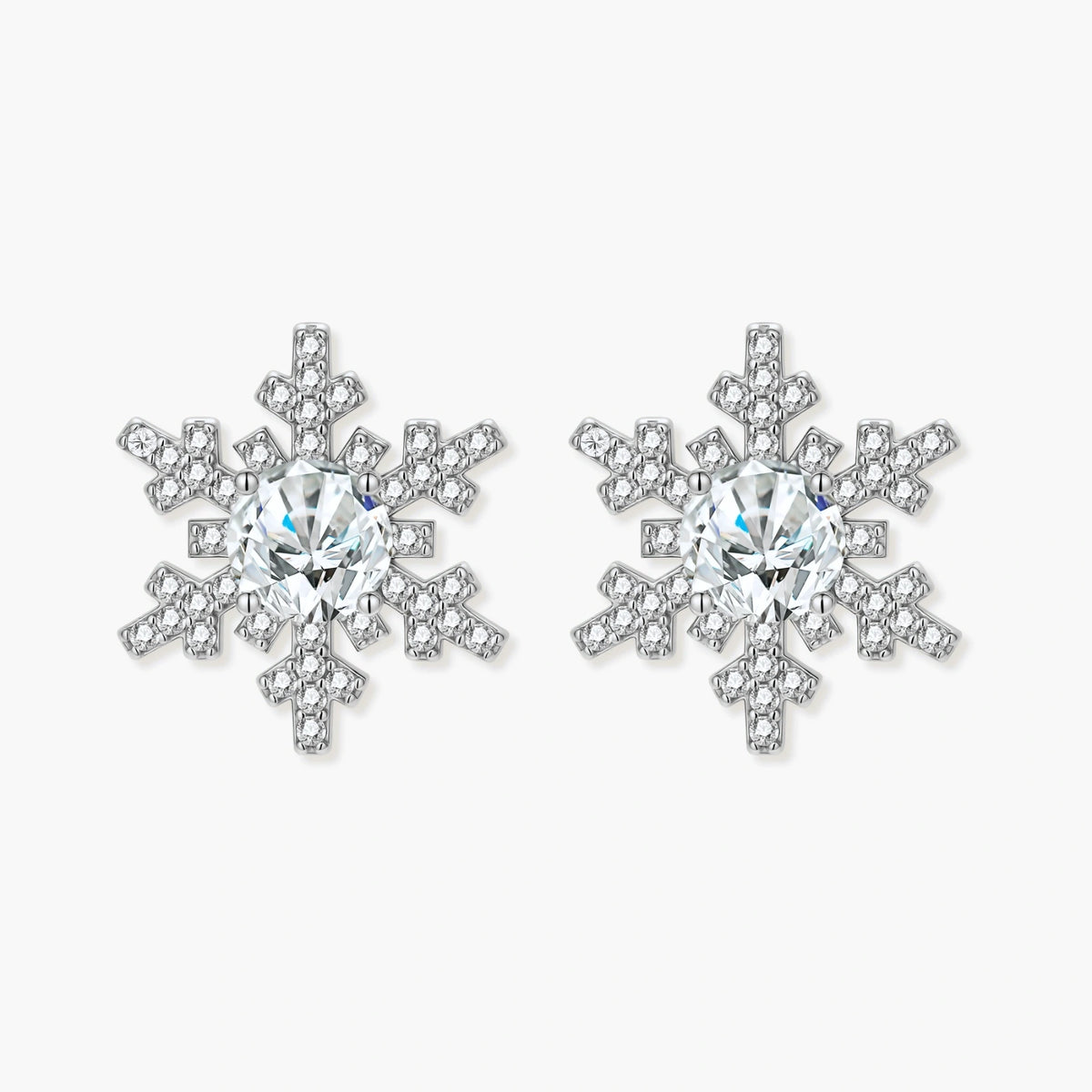 Winter Feeling Studs