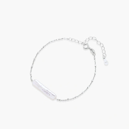 Pearl and Glow Bracelet