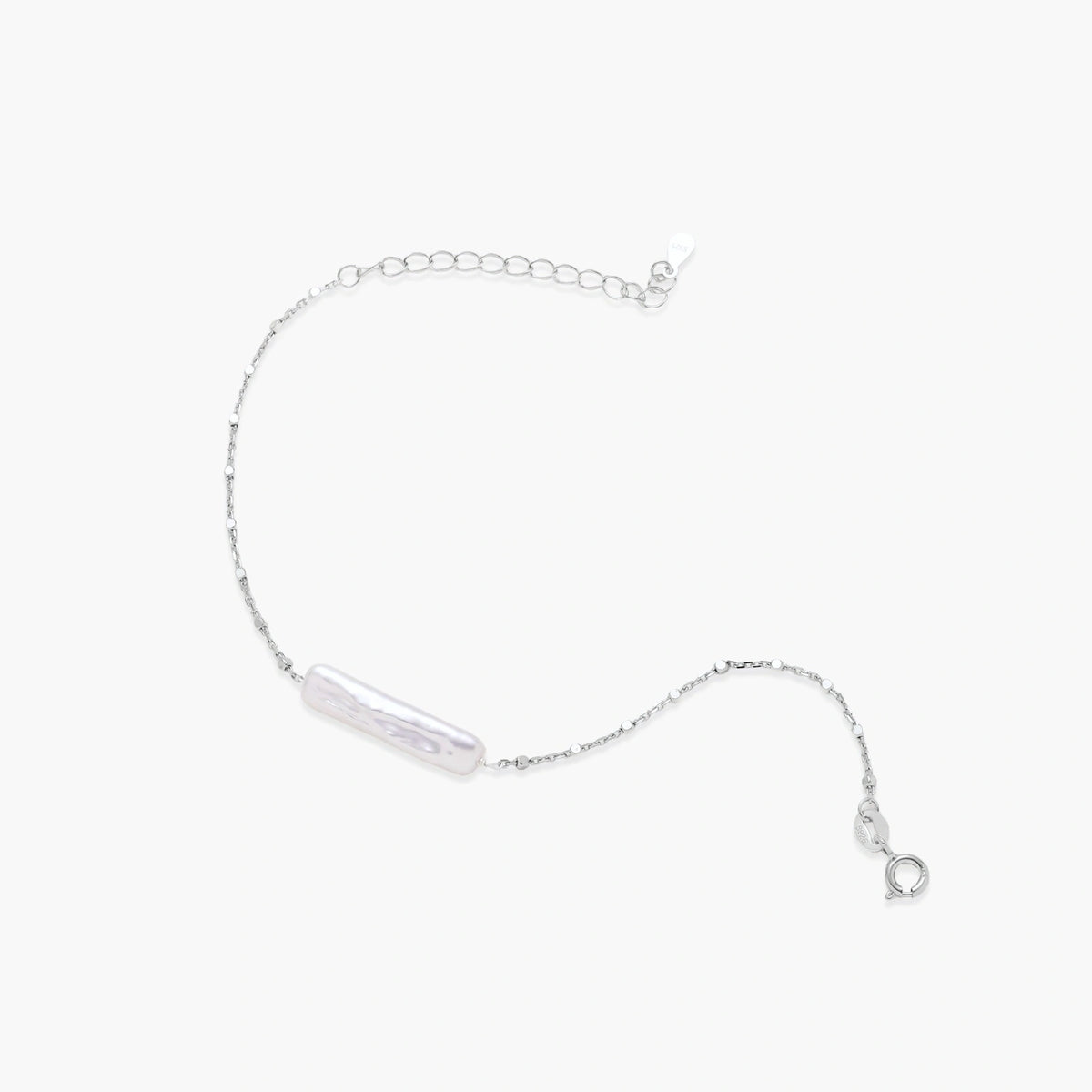 Pearl and Glow Bracelet