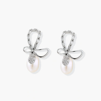 Ribbon Studs