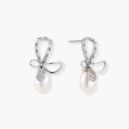 Ribbon Studs