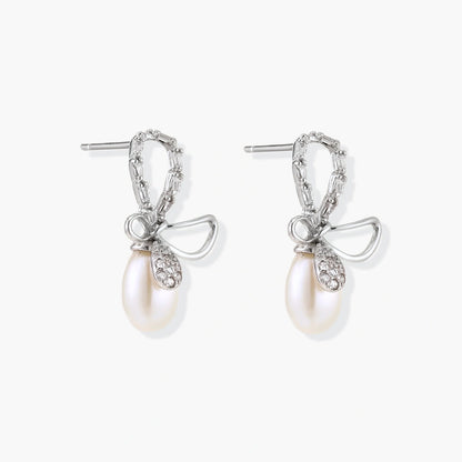 Ribbon Studs